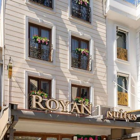 Royan Suites Istanbul Luaran gambar