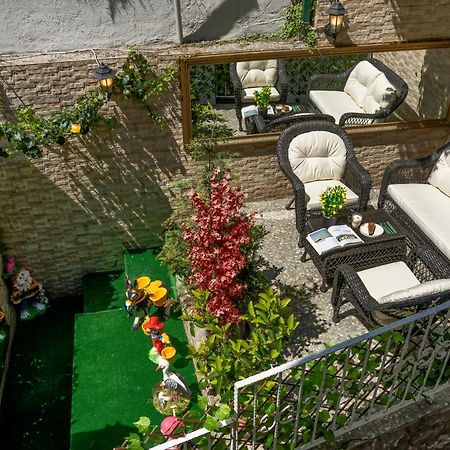 Royan Suites Istanbul Luaran gambar