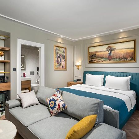 Royan Suites Istanbul Luaran gambar