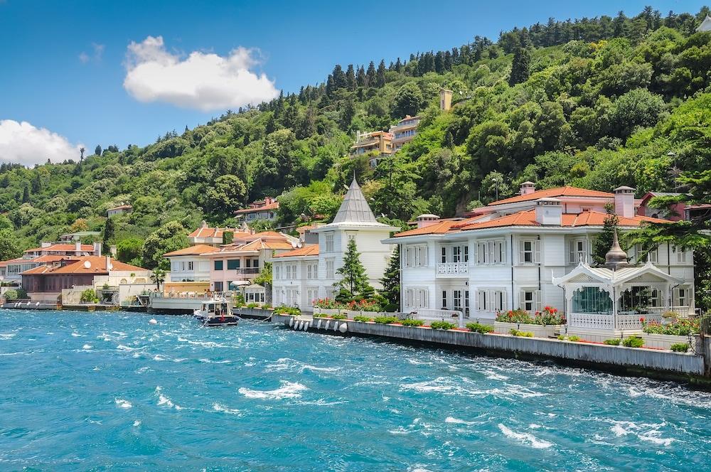 Royan Suites Istanbul Luaran gambar