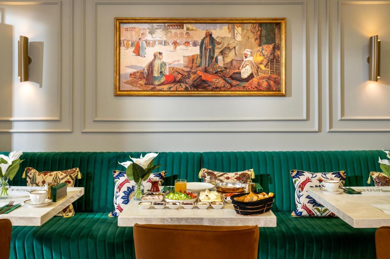 Royan Suites Istanbul Luaran gambar