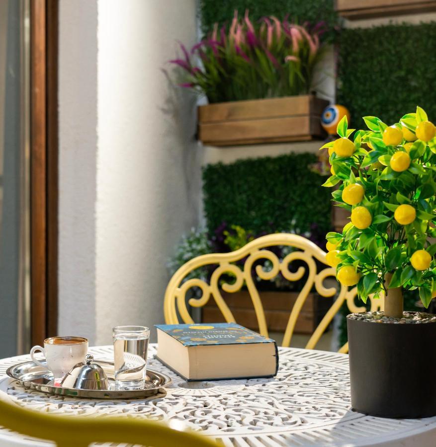 Royan Suites Istanbul Luaran gambar