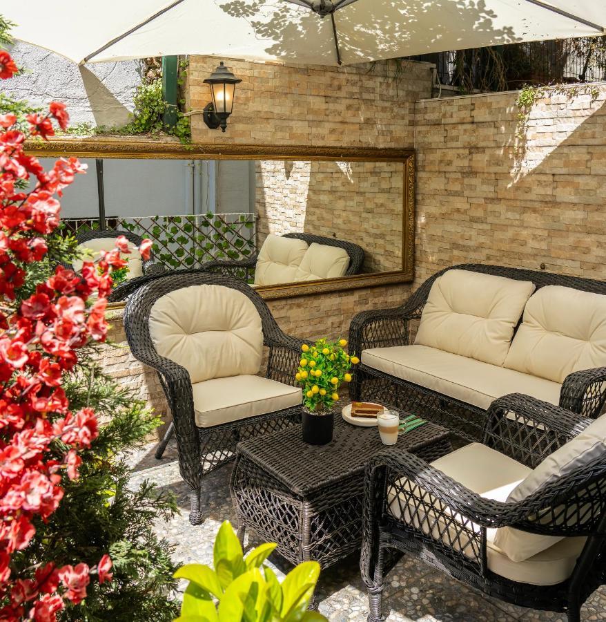 Royan Suites Istanbul Luaran gambar
