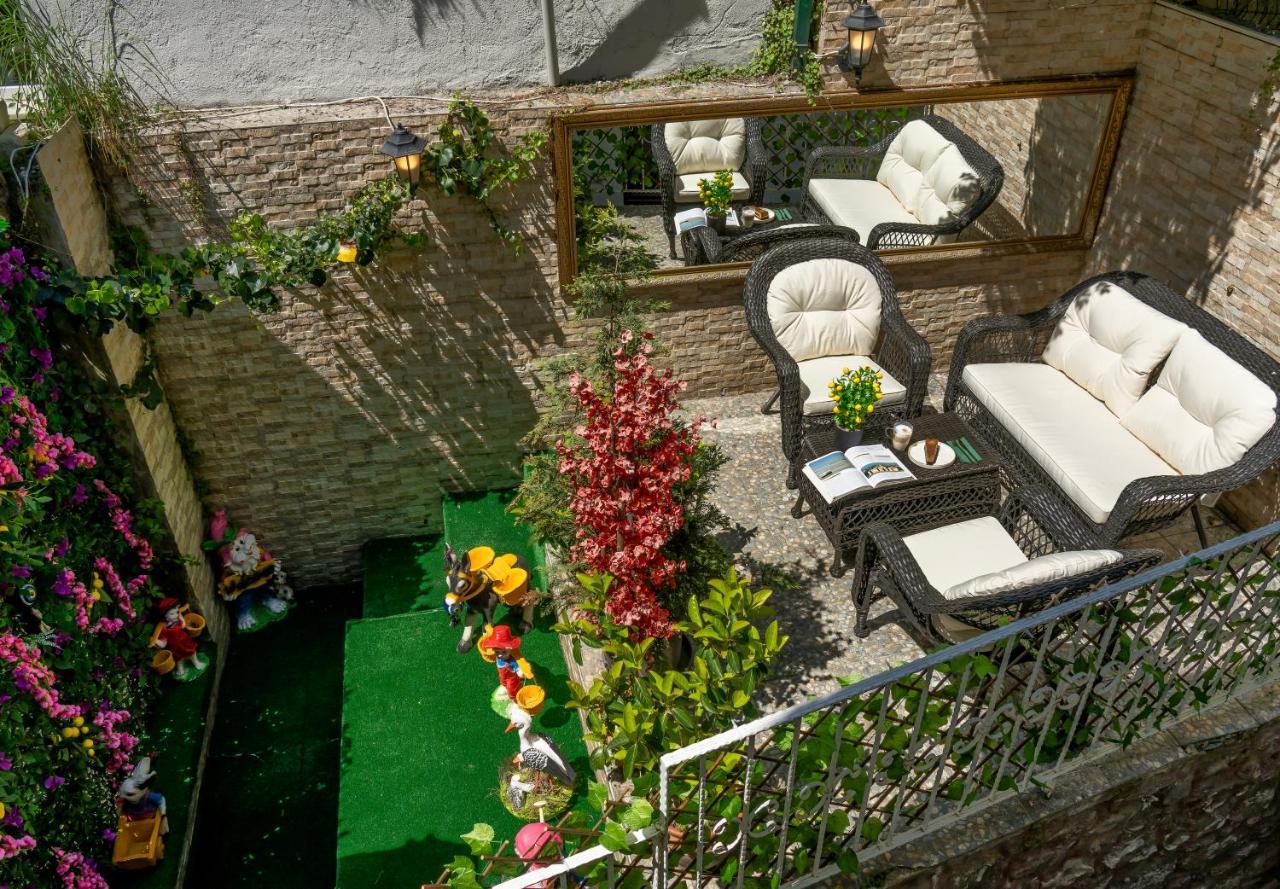 Royan Suites Istanbul Luaran gambar