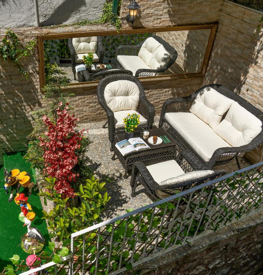 Royan Suites Istanbul Luaran gambar