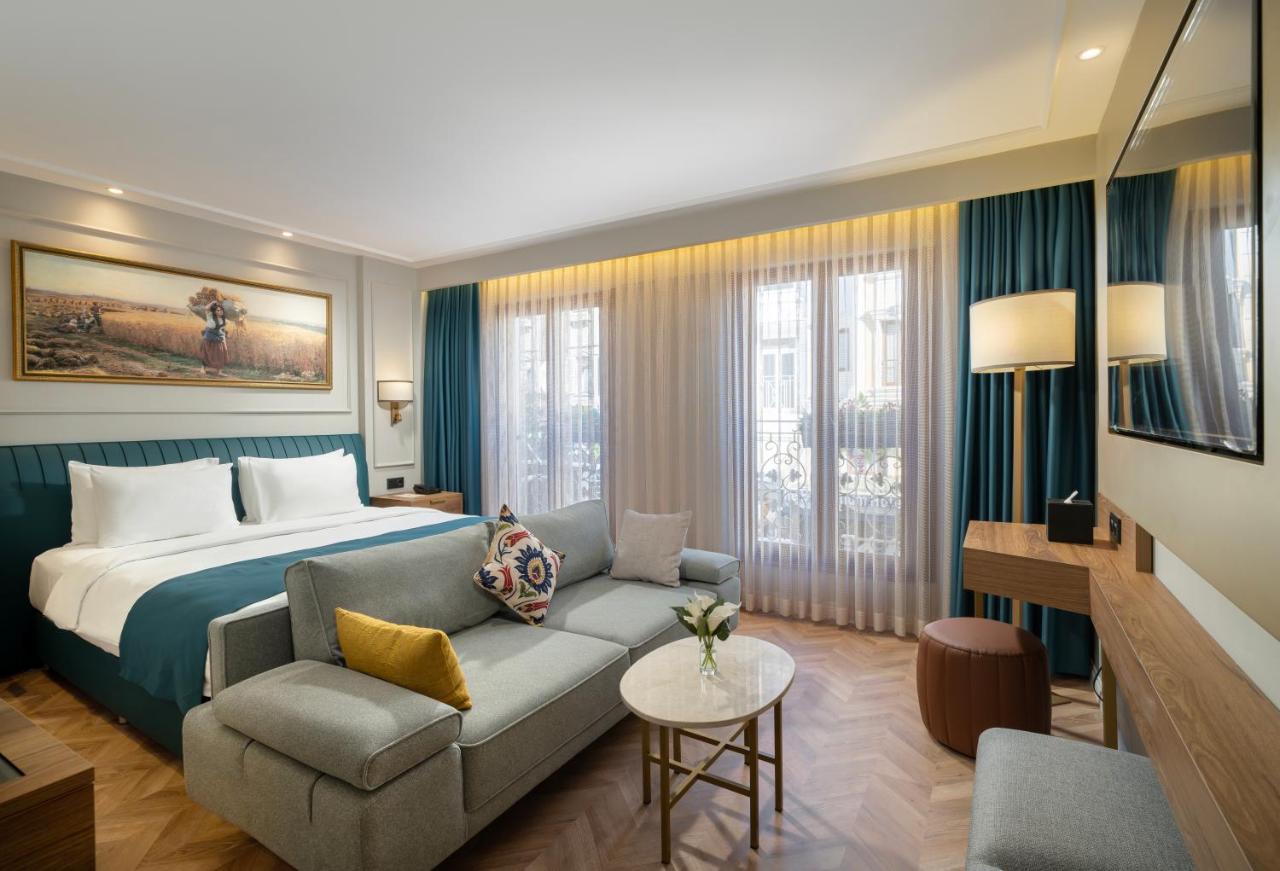 Royan Suites Istanbul Luaran gambar