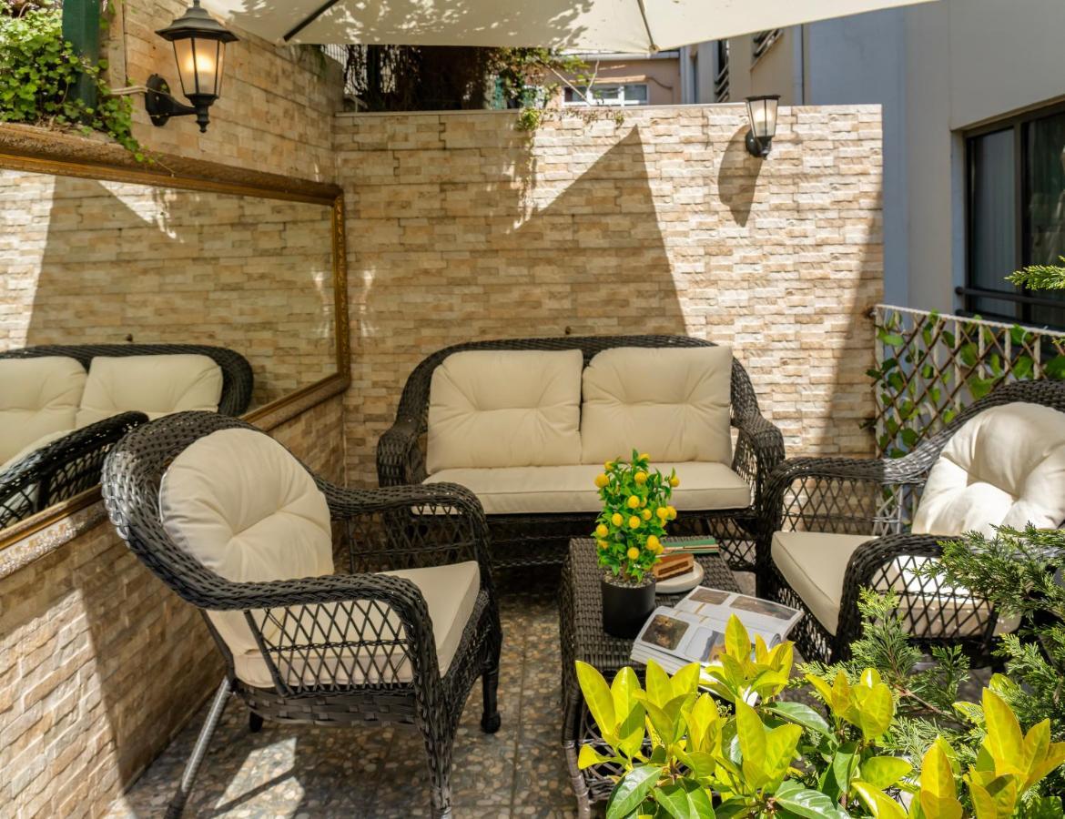 Royan Suites Istanbul Luaran gambar