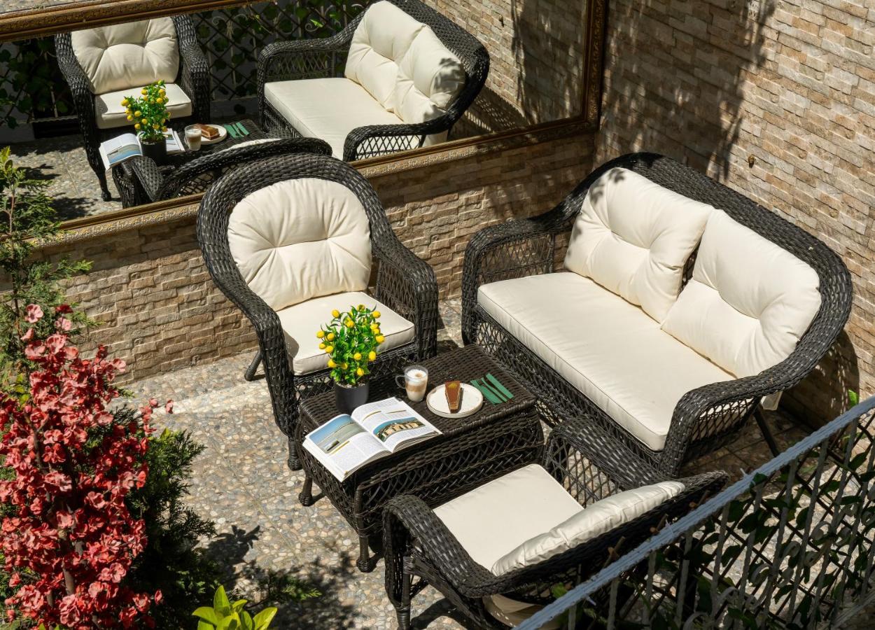 Royan Suites Istanbul Luaran gambar