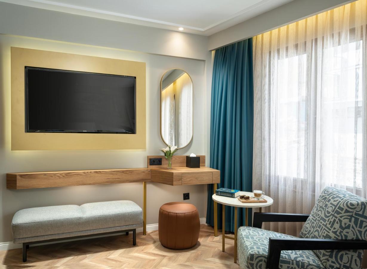 Royan Suites Istanbul Luaran gambar