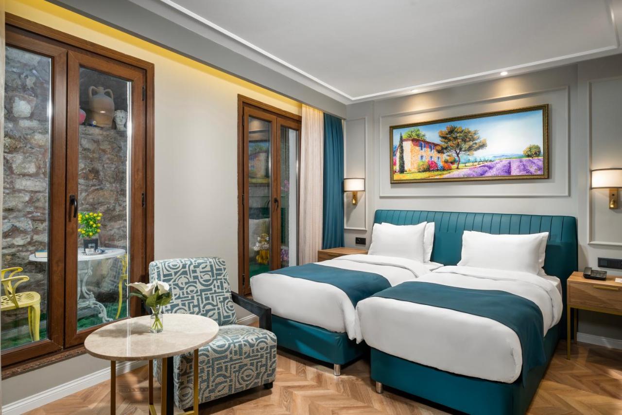 Royan Suites Istanbul Luaran gambar