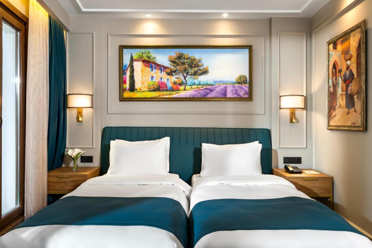 Royan Suites Istanbul Luaran gambar