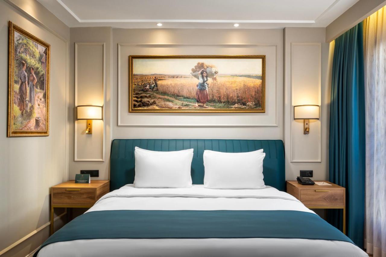 Royan Suites Istanbul Luaran gambar