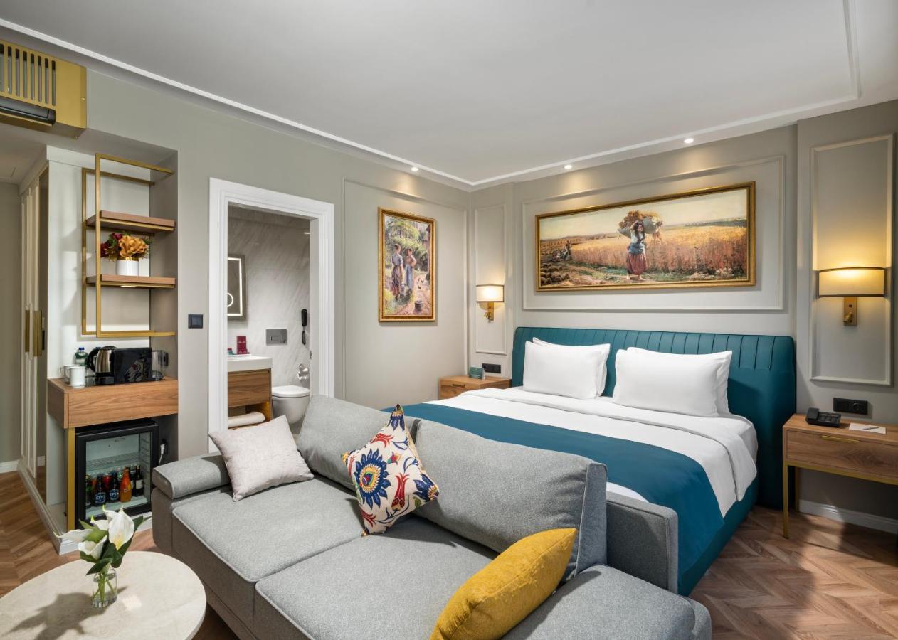Royan Suites Istanbul Luaran gambar