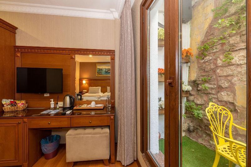 Royan Suites Istanbul Luaran gambar