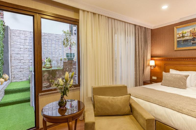 Royan Suites Istanbul Luaran gambar