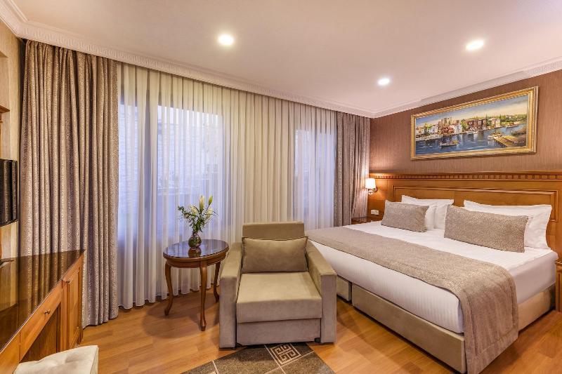Royan Suites Istanbul Luaran gambar