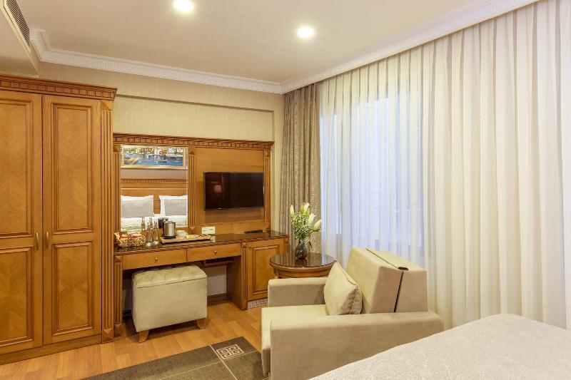 Royan Suites Istanbul Luaran gambar