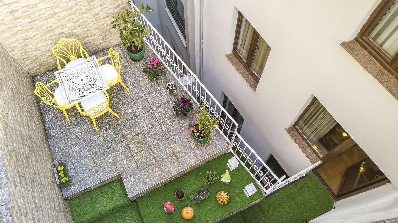 Royan Suites Istanbul Luaran gambar