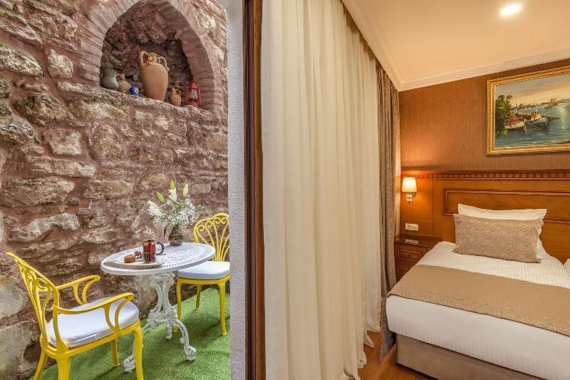 Royan Suites Istanbul Luaran gambar