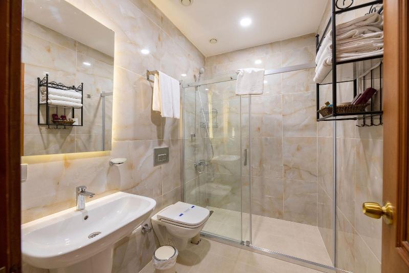 Royan Suites Istanbul Luaran gambar