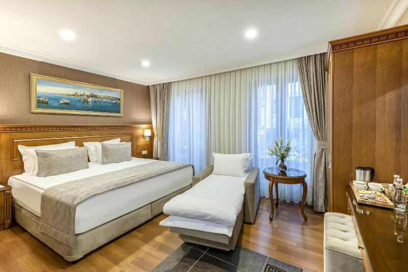 Royan Suites Istanbul Luaran gambar