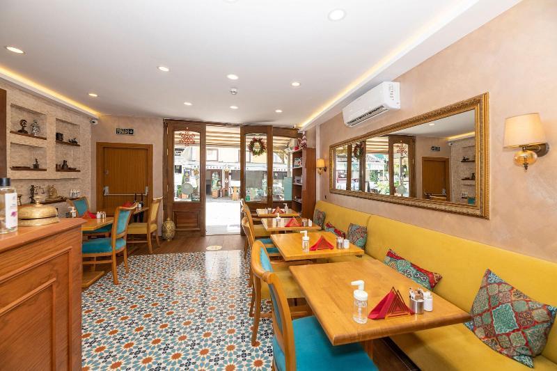 Royan Suites Istanbul Luaran gambar