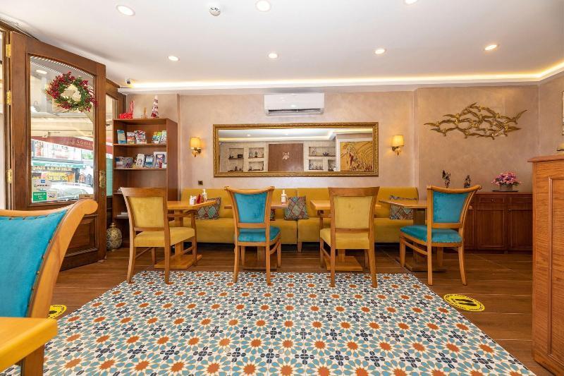 Royan Suites Istanbul Luaran gambar