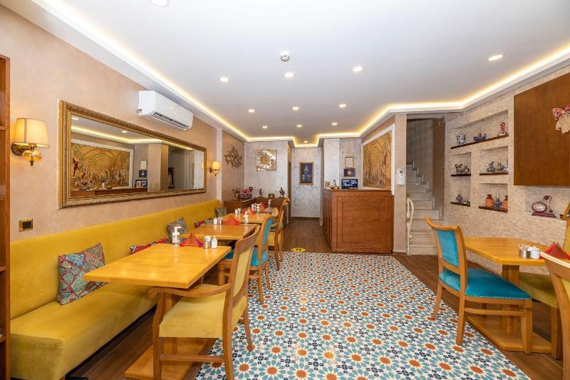 Royan Suites Istanbul Luaran gambar