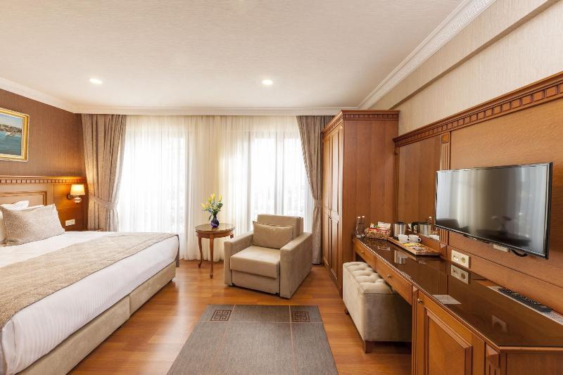 Royan Suites Istanbul Luaran gambar