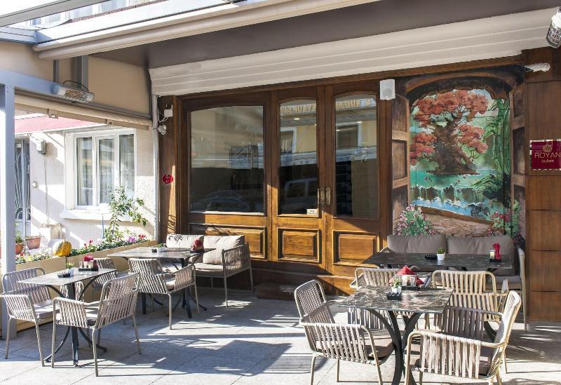 Royan Suites Istanbul Luaran gambar