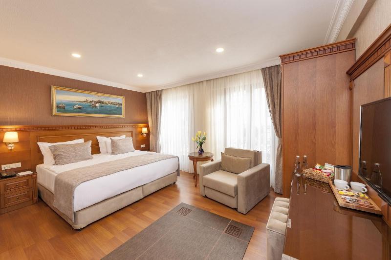 Royan Suites Istanbul Luaran gambar