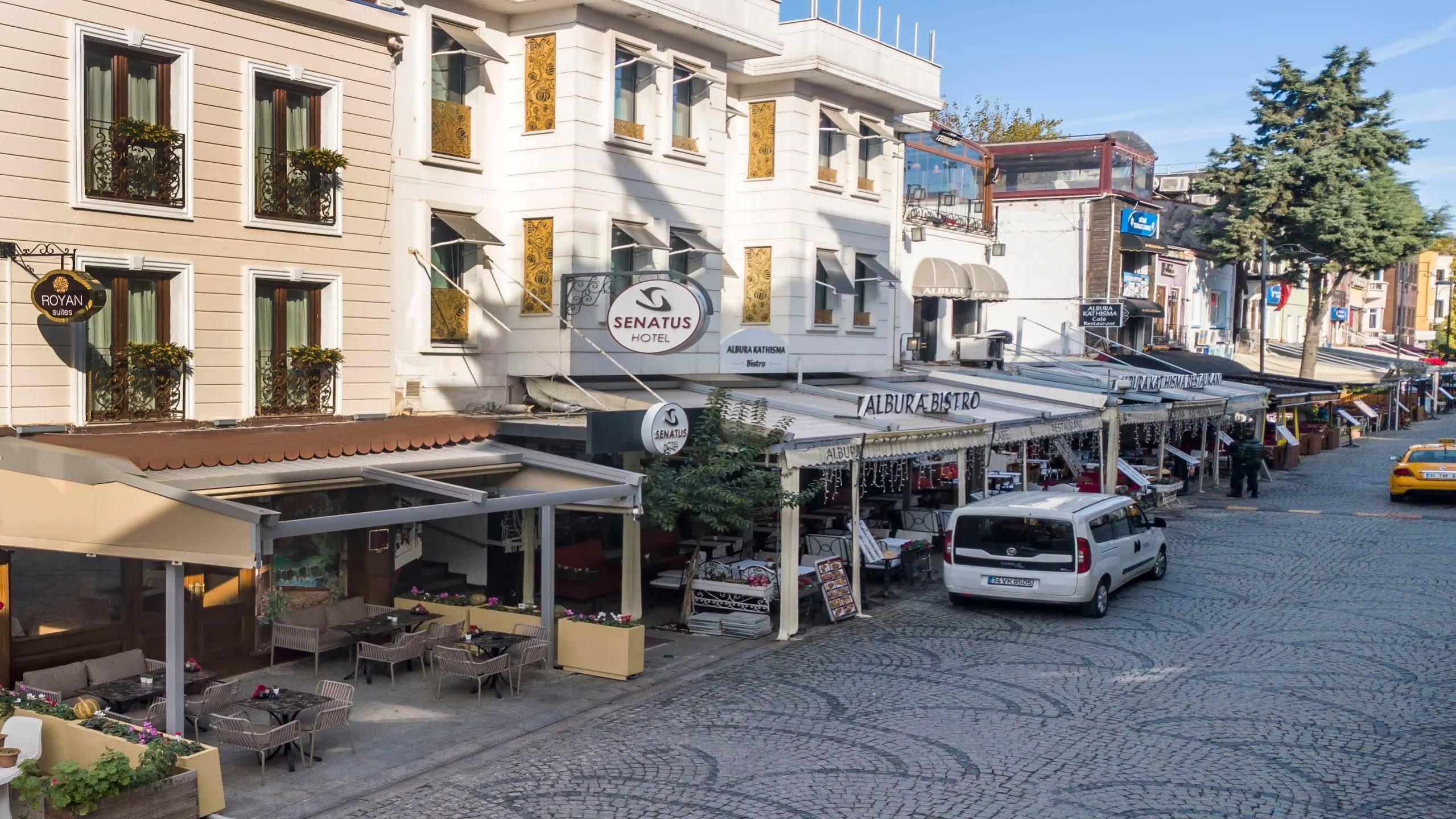 Royan Suites Istanbul Luaran gambar