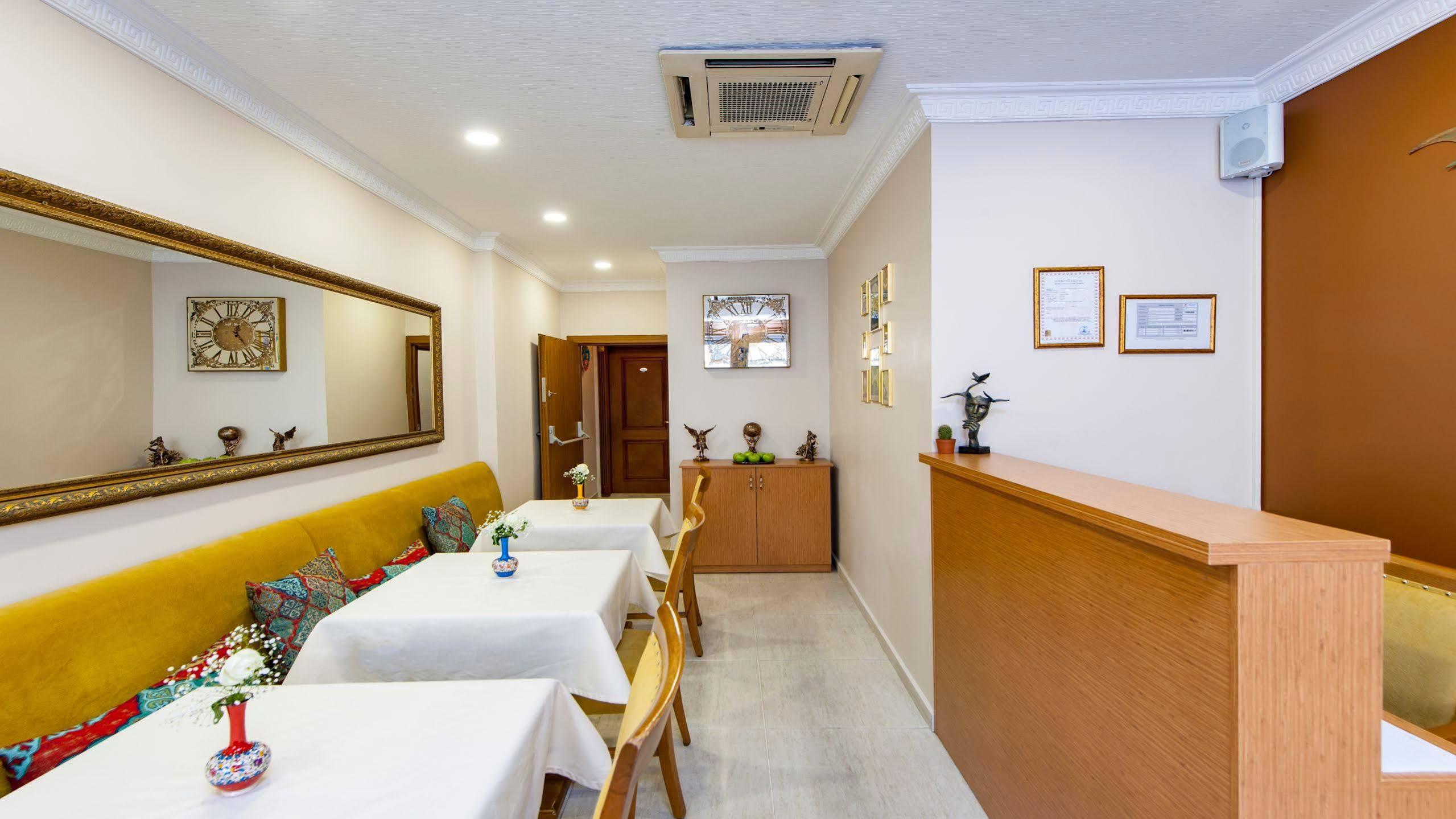 Royan Suites Istanbul Luaran gambar