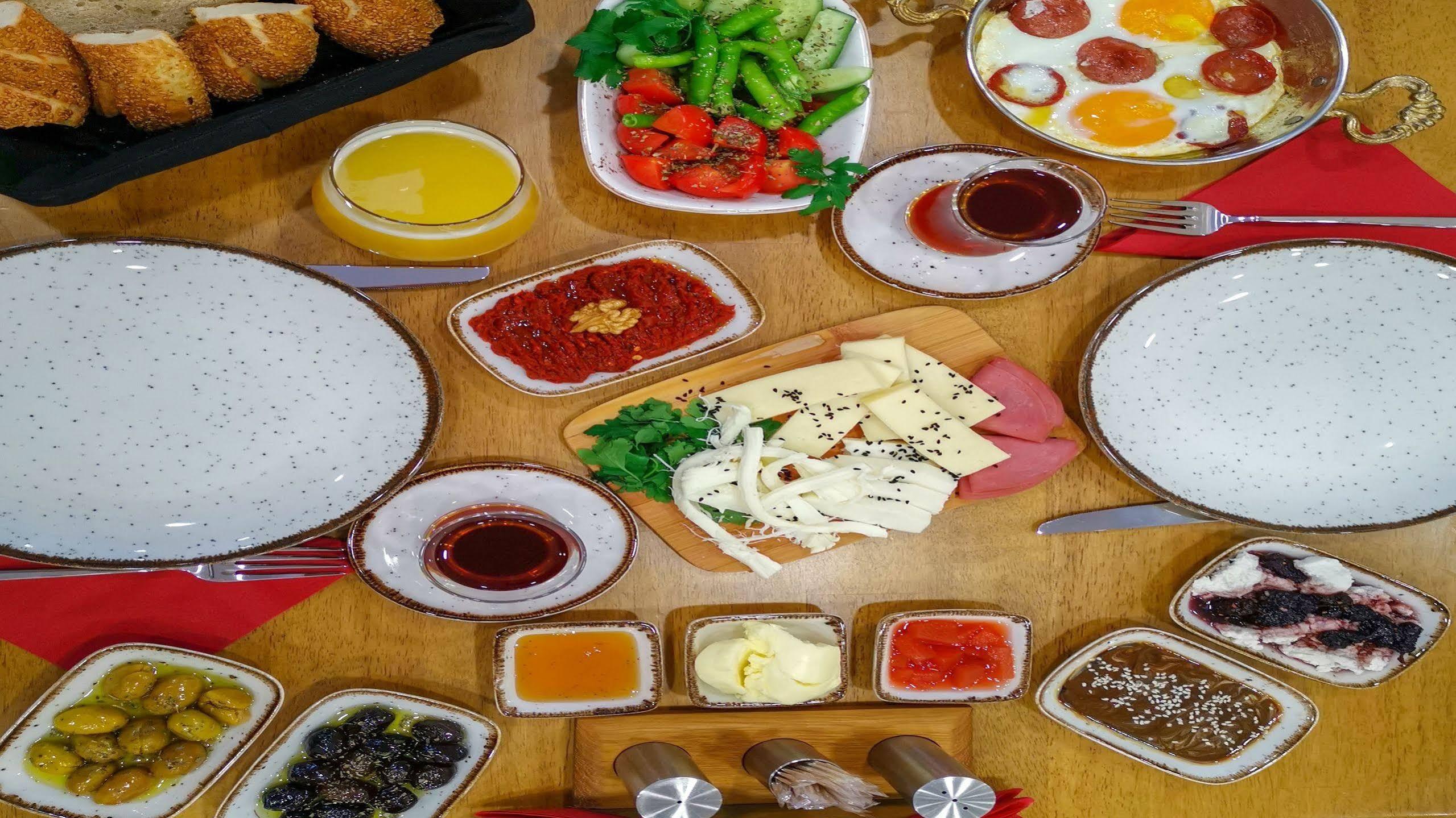 Royan Suites Istanbul Luaran gambar