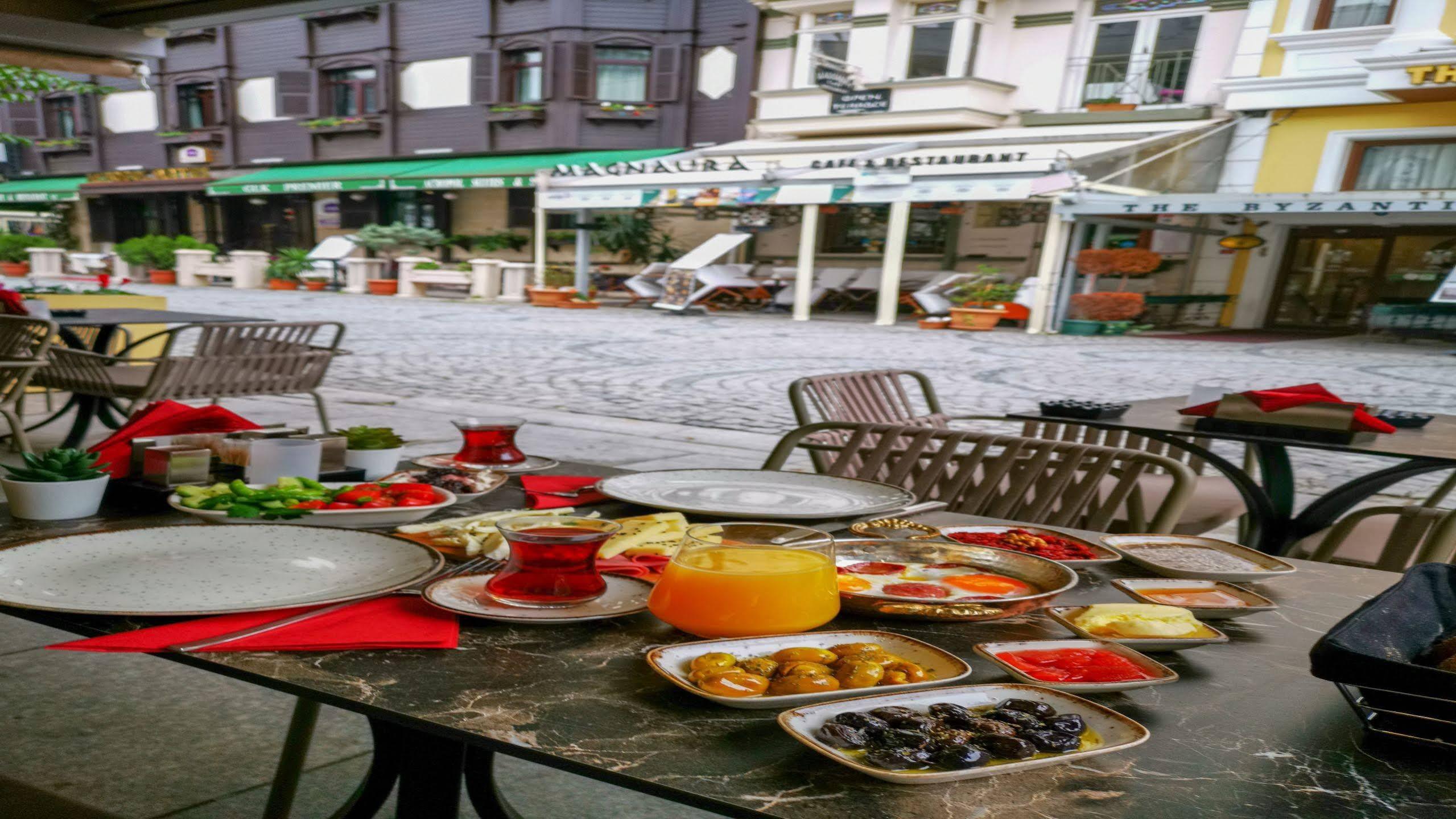 Royan Suites Istanbul Luaran gambar