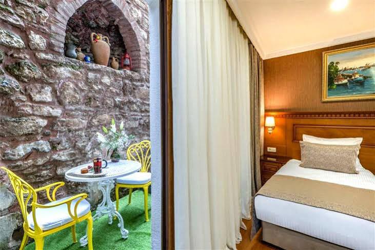 Royan Suites Istanbul Luaran gambar