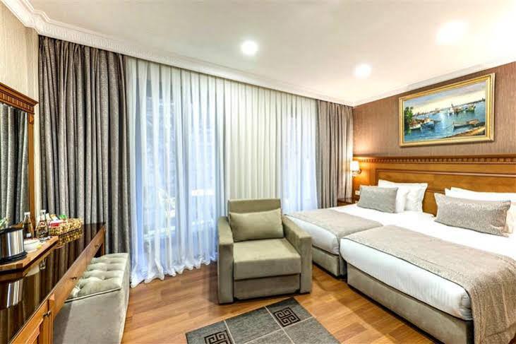 Royan Suites Istanbul Luaran gambar