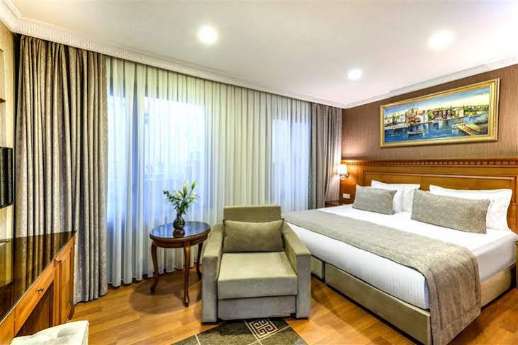 Royan Suites Istanbul Luaran gambar